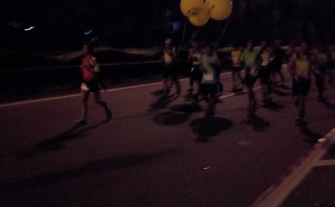 Penang Bridge International Marathon Duty 2019