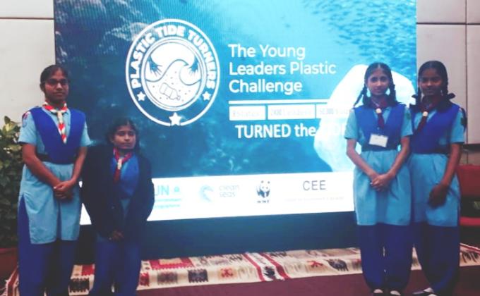 point B challenge 2. #plastic tide turner