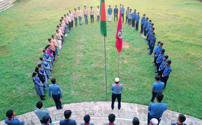 গ্রুপ ক্যাম্প 