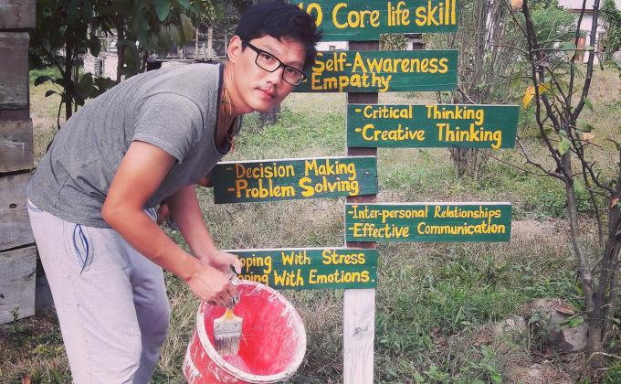 life skill education in scouting