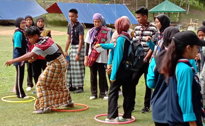 Mari Bersukaneka Di Perkhemahan Akhir Tahun (PERATA)
