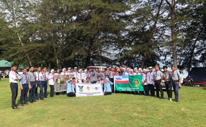'PERATA' KALI KE-2 DI SILAM COAST CONVERSATION AREA (SCCA)