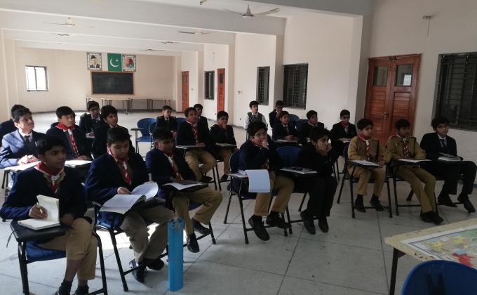 Learning Program 