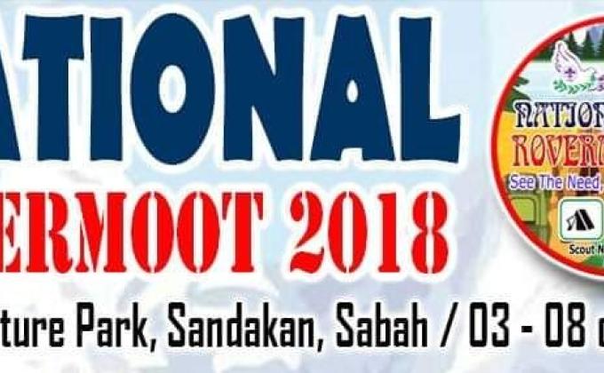 National Rovermoot 2018