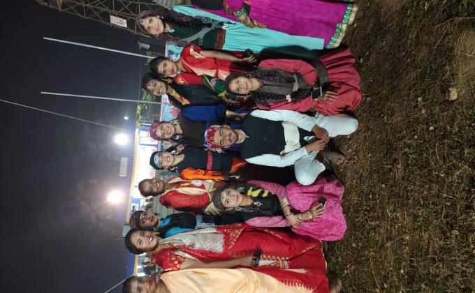 Nations R/R Mini-Jamboree camp