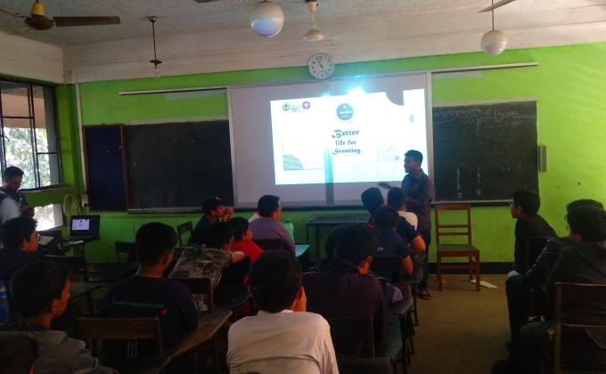 St. Joseph Scout Group Camp