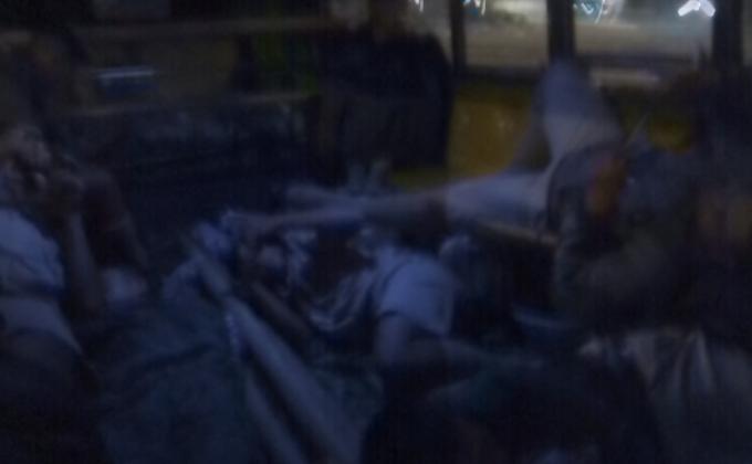 ผู้ช่วยการแข่งขัน อุปกรณ์และให้บริการ(เครื่องยิง)