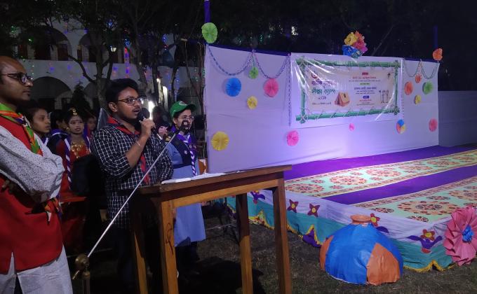 বার্ষিক দীক্ষা ক্যাম্প ও তাঁবু বাস ২০১৯
সরকারি শেখ হাসিনা উইমেন্স একাডেমি এন্ড কলেজ।