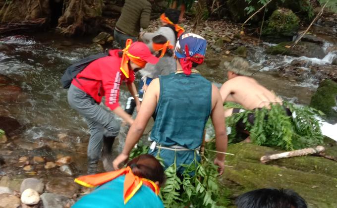 Learning by doing during BULT