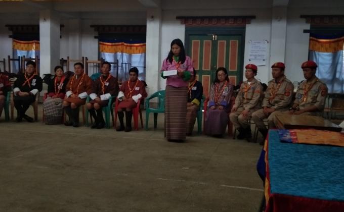 training for scout leaders