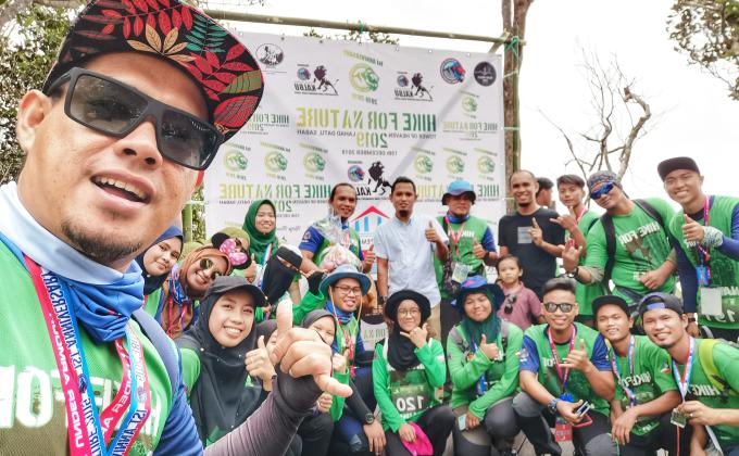 Hike For Nature 2019