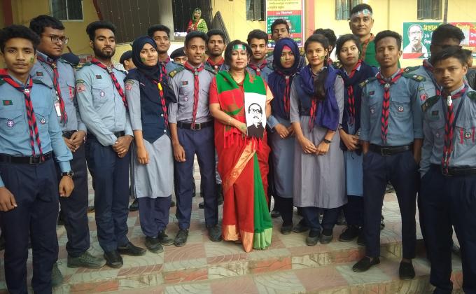 মহান বিজয় দিবসের কর্মসূচি