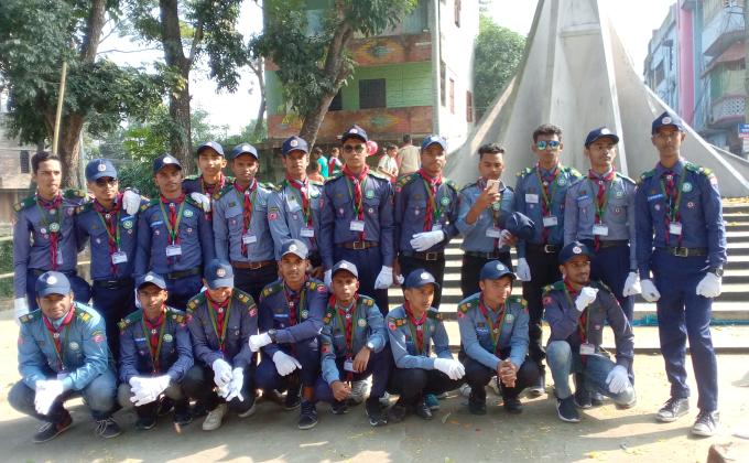 ডে-ক্যাম্প