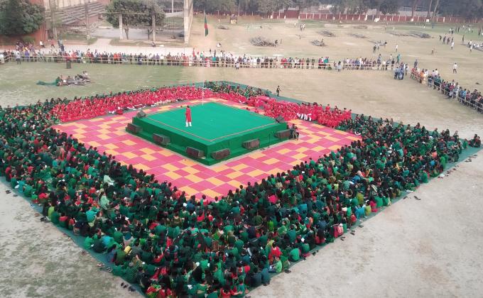 Victory Day Celebration-2019 With Chhayanaut