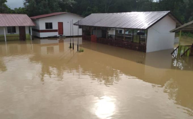 Misi Bantuan Banjir Sabah