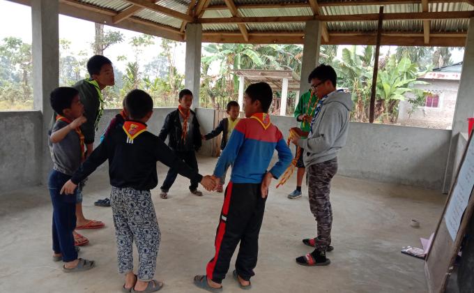 Little by little, we pick all the Litters