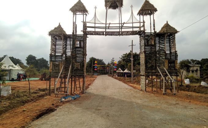 28th Jamborette Karnataka