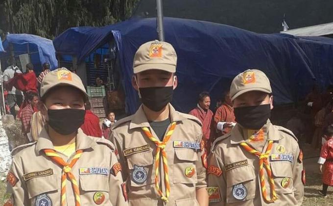 Coordination of Khaling Tshechu (Khaling annual event) 