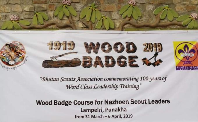 Wood Badge Course for BSA scouts (Western Region)