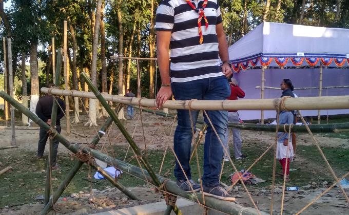 গ্যাজেট তৈরী