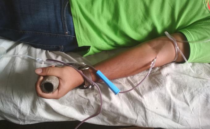 রক্ত দান