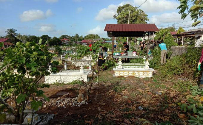 CSR Kubuh Kampung Kedai Buluh
