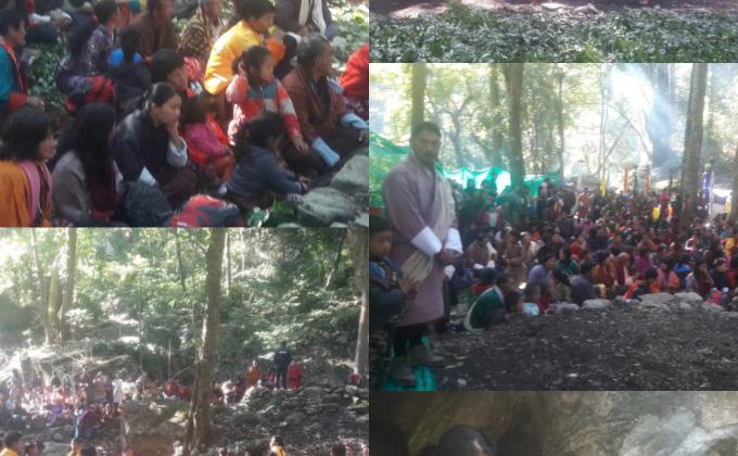 Annual local festival