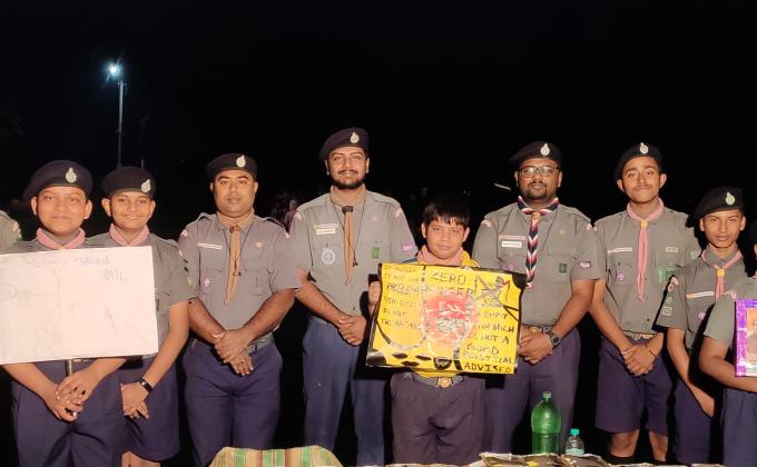 An Action on Zero Hunger