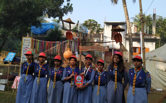৭ম জেলা রোভারমুট ২০২০