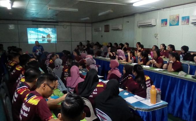 Kursus Kepegawaian Olahraga 