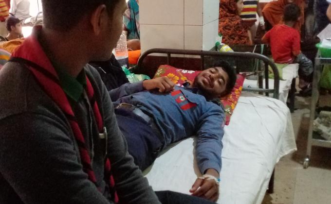 উদ্ধার কার্যক্রম 