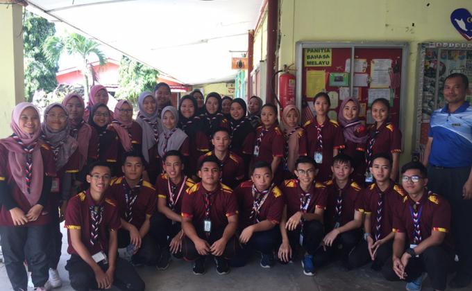 Kursus Kepegawaian Olahraga SMKPO 2020