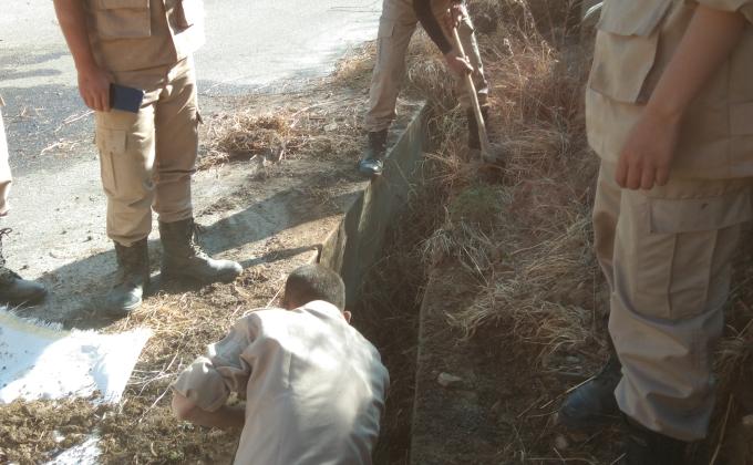 DEBSI DRANAGE CLEANING