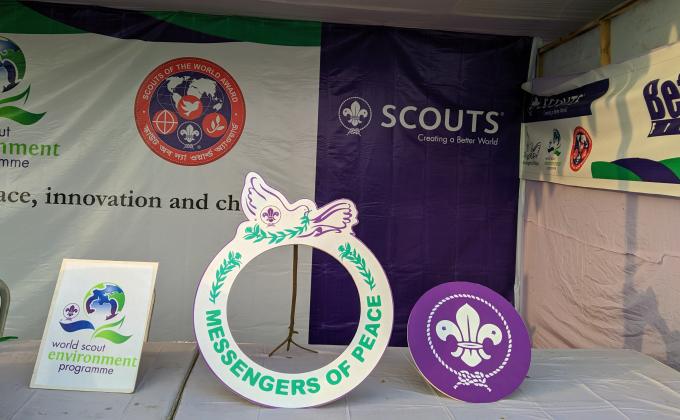 Create A Better World 