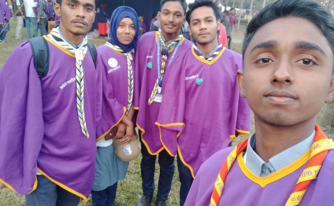 টপ এচিভারস গ্যাদারিং
