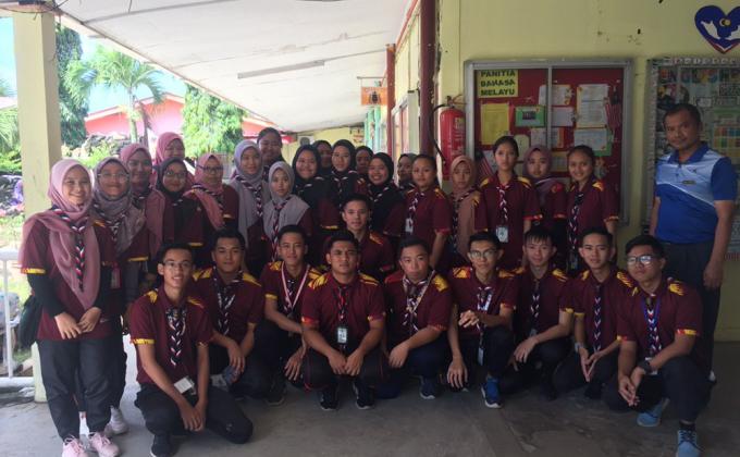 Kursus Kepegawaian Olahraga Smk Pengiran Omar, Sipitang
