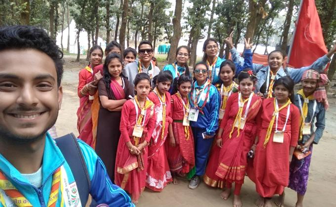 ৯ম জাতীয় কাব ক্যাম্পুরী ২০২০ (9th National Cub Camporee 2020)