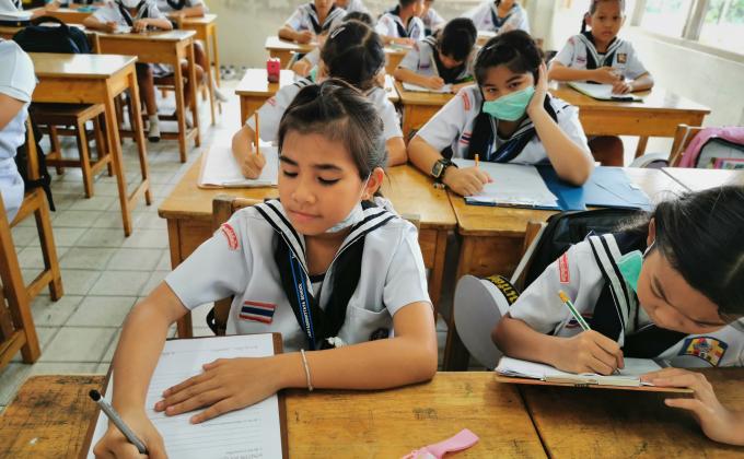 Protection from dust. Pm2.5