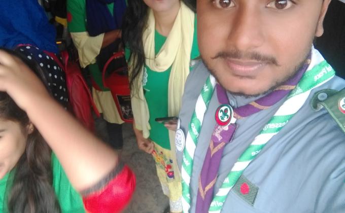 Cleaning Campaign in Mymensingh 