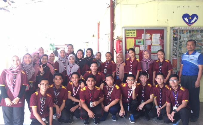 Kursus Kepegawaian Sukan SMK Pengiran Omar