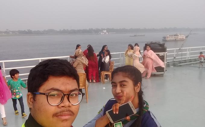 নৌ- বিহার