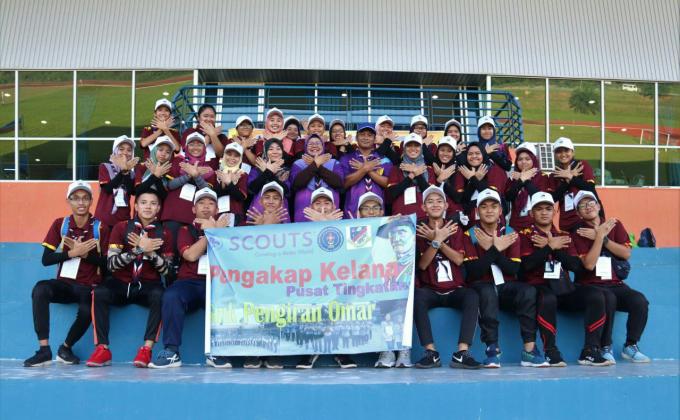 KEJOHANAN OLAHRAGA SMK PENGIRAN OMAR