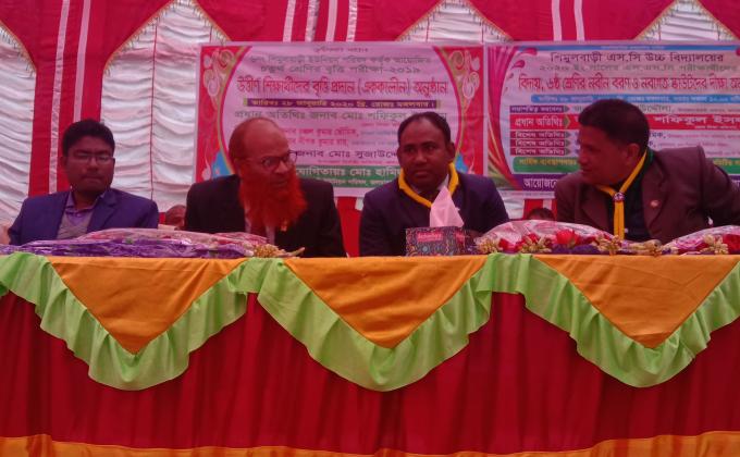 বার্ষিক তাবুবাস ও দীক্ষা অনুষ্ঠান ২০২০