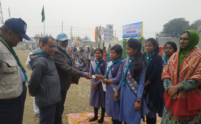 ৯ম ভালুকা উপজেলা সমাবেশ 