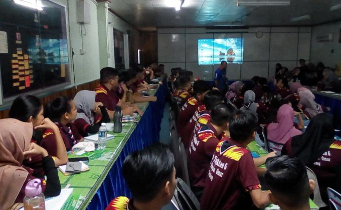KHUSUS KEPEGAWAIAN OLAHRAGA SMK PENGIRAN OMAR SIPITANG 2020 