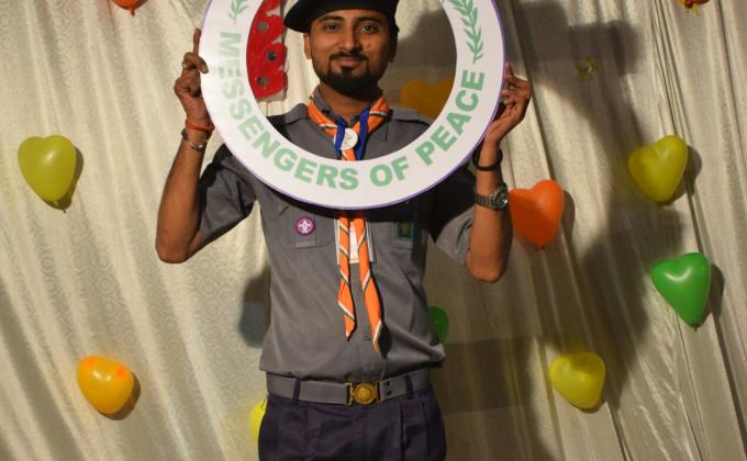 Messenger of peace class