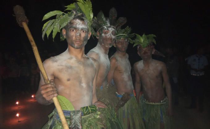 ডে ক্যাম্প তাঁবু জলসা  ২০২০