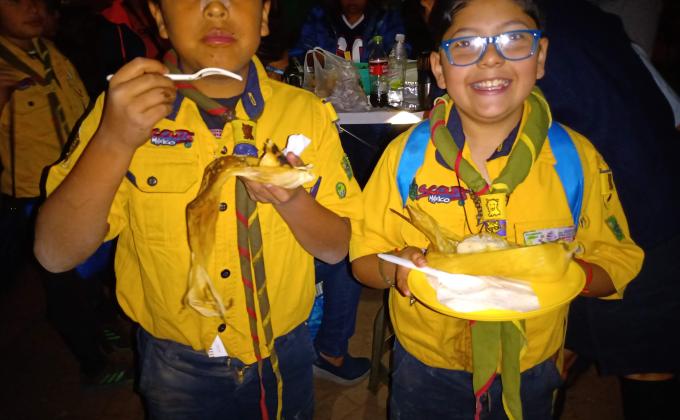 mares limpios shakti 