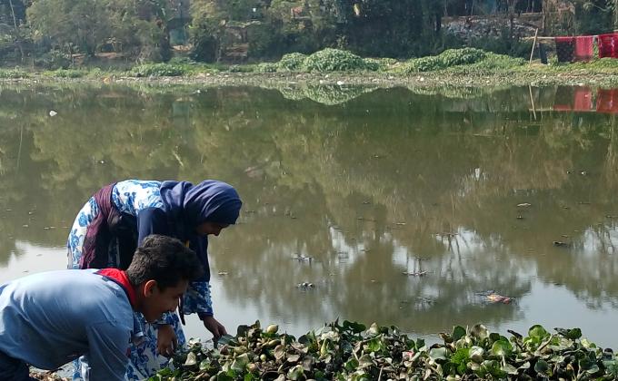 নদী বাঁচলে, বাঁচবে দেশ 