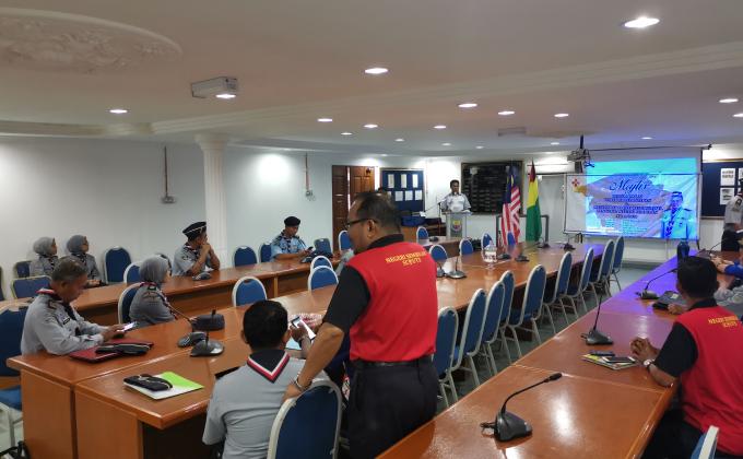 Appointment Ceremony and Commissioner Meeting for 2020